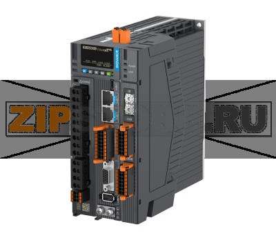 Сервопривод 220 В, 5.5 A, 0.75 кВт, EtherCAT (FSoE), STO, 1 фаза, IP20 Inovance SV680NS5R5S-GINT 