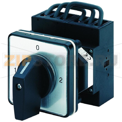 Переключатель кулачковый 20 А, 2x90°, 1 шт Sälzer H216-71300-013M1 