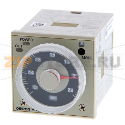 Таймер Omron H3CR-A8 AC24-48/DC12-48 