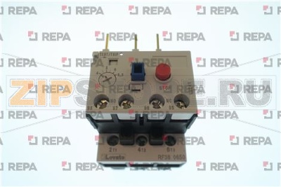 RELÈ TERMICO LOVATO 4-6,5 A 