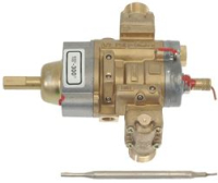 GAS TAP 24STS 300°C