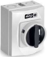 INTERRUTTORE REMOTO 3P+1Aux