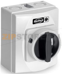 INTERRUTTORE REMOTO 3P+1Aux 