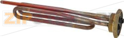 ТЭН 2000ВТ 230В 1&quot;1/4 ИЗГИБАЮЩИЙ 