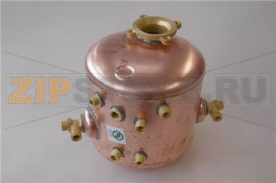 CALDAIA SALDATA 1 GRUPPO ø 180x185 mm 