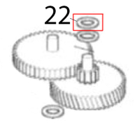 Rondella Scotsman AF 206
