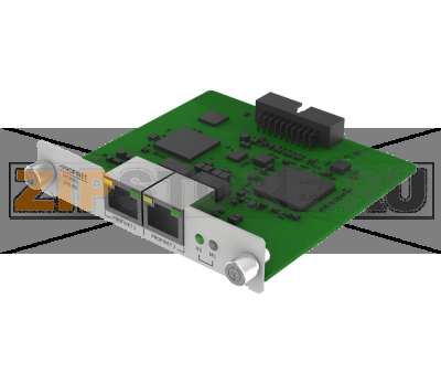 Плата интерфейса сети Profinet Inovance IRCB501-2PN-BD 