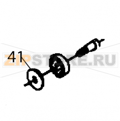 Washer Ø30xØ10x3 Fagor FI-100 Washer Ø30xØ10x3 Fagor FI-100Запчасть на деталировке под номером: 41Название запчасти Fagor на английском языке: Washer Ø30xØ10x3 FI-100.