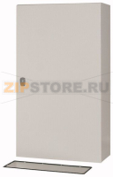 Щит металлический навесной с монтажной платой, ДхШхВ=250x600x1000 мм Eaton CS-106/250
