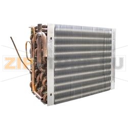 Coil kit CV1 evaporator 3/8R 10T/6F/270/ 