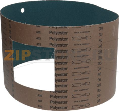 АБРАЗИВНОЕ ПОЛОТНО КАРТОФЕЛЕЧИСТКИ ВЫСОТА 220 MM 