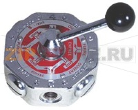 DISTRIBUTOR FOR BRATT PAN SWING LEVER
