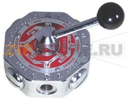 DISTRIBUTOR FOR BRATT PAN SWING LEVER 