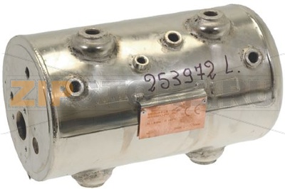 BOILER 2 GRUPPI ø 205x375 mm 