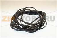 ПРОФИЛЬ PVC 80 SH ЧЕРНЫЙ