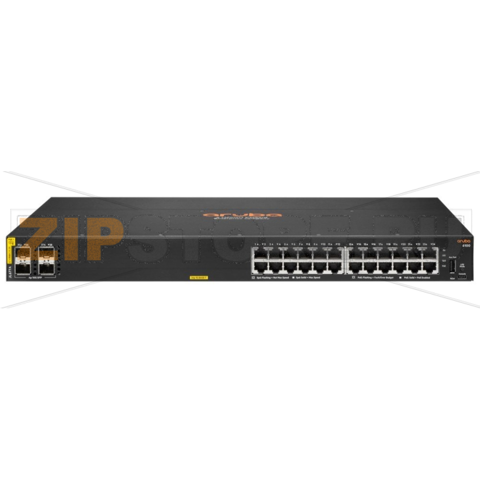 Коммутатор HPE JL677A 