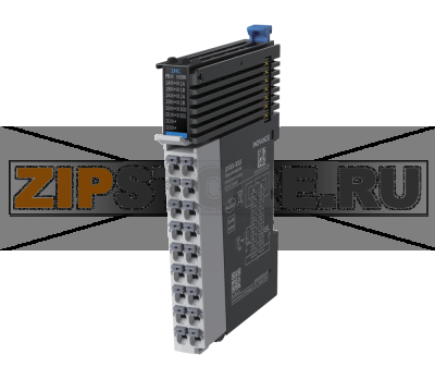 Модуль счетный 24 В/DC, 2 канала Inovance GL20-2HC-INT 