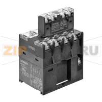 Реле электромеханическое Omron G7Z-4A-02Z-R 24VDC