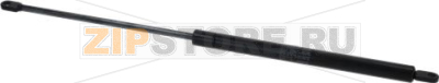 STABILUS 500N gas spring Ø8 485mm 