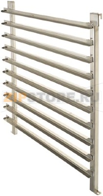 SUPPORT FOR GRILLE RIGHT-HAND GN M/H102 