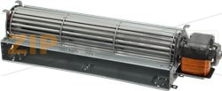TANGENTIAL FAN 300 mm RH 