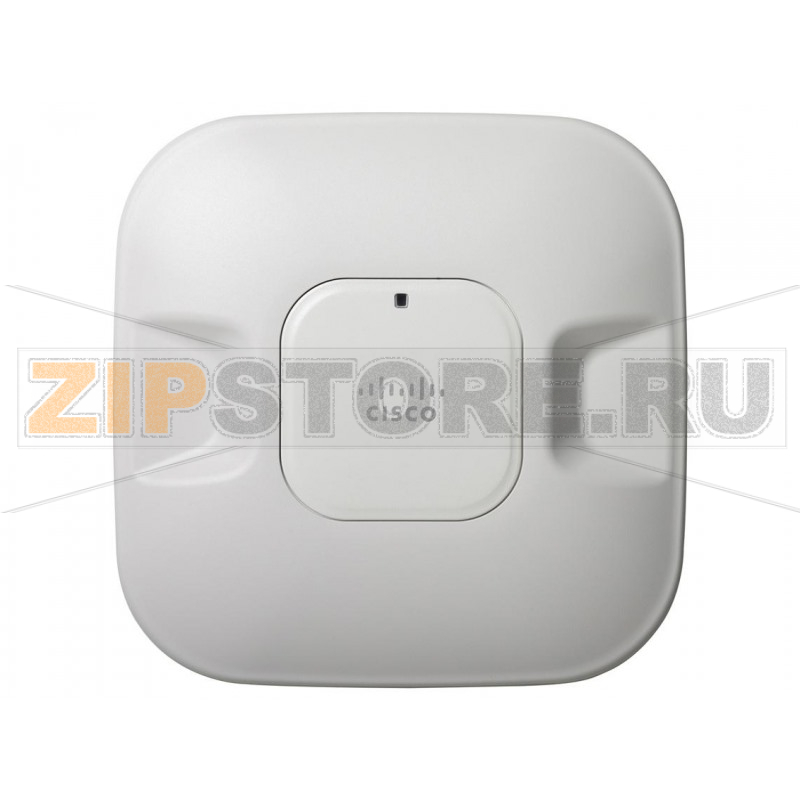 Точка доступа 2.4/5 ГГц, внутренняя, Wi-Fi Cisco AIR-LAP1042N-E-K9 