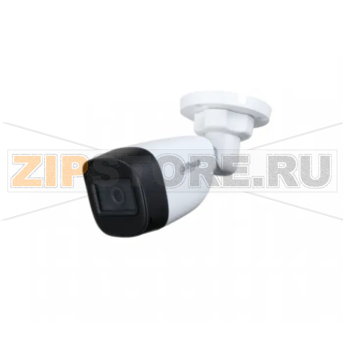 Видеокамера Dahua DH-HAC-HFW1500CP-0360B 