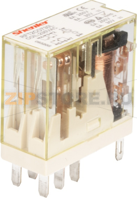 Реле миниатюрное (2CO), 8A, AC 230V Shenler RFT2CO730 
