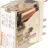 Реле миниатюрное (2CO), 8A, AC 230V Shenler RFT2CO730 - Реле миниатюрное (2CO), 8A, AC 230V Shenler RFT2CO730