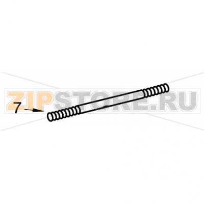 Screw, Stator KitchenAid 5KPM5EWH4 Screw, Stator KitchenAid 5KPM5EWH4

Запчасть на сборочном чертеже под номером: 7

Название запчасти KitchenAid на английском языке: Screw, Stator KitchenAid 5KPM5EWH4