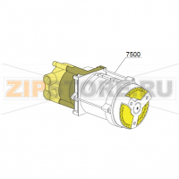 Насос LGB PS64 0,20HP DIHR GS 40