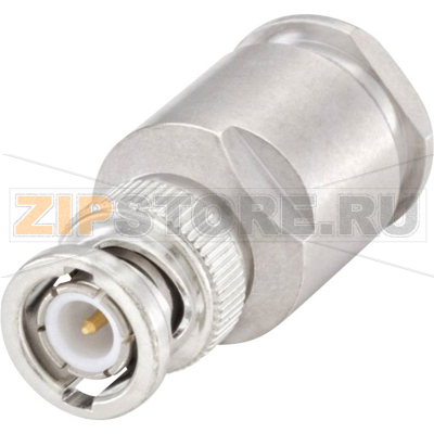 Разъем BNC, 50 Ом, 1 шт Rosenberger 51S105-015N5 