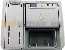 DETERGENT DISPENSER BOSCH 00645208 