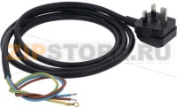POWER SUPPLY CABLE UK 3x1,5