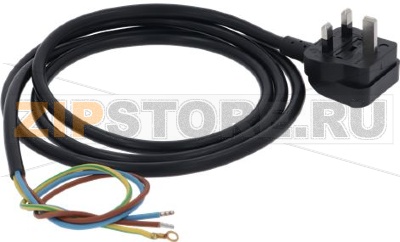POWER SUPPLY CABLE UK 3x1,5 