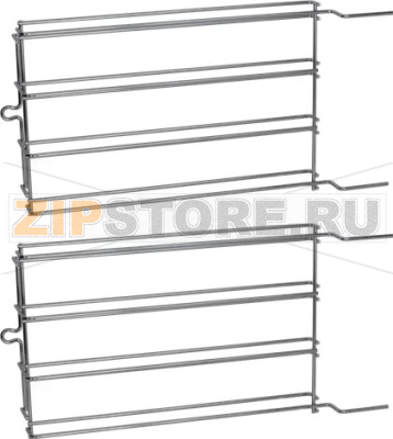 KIT GRID SUPPORT RH-LH FOR OVEN 