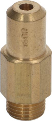 GAS JET M10x1 ø 1.60R mm 