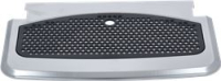 KIT SPARES SS/BA-M/BLK GRATE FTR/B