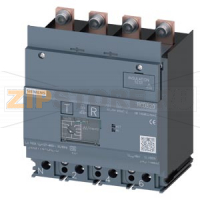 МОДУЛЬ УЗО RCD320 БАЗОВЫЙ ТИП УЗО ТИП A УСТАНОВКА СНИЗУ РЕГУЛИР. 0,03...5A ПРИ 50/60 ГЦ МГНОВЕН. СРАБАТЫВАНИЕ 4-ПОЛ. IN=160A UE=100-480В ПРИНАДЛЕЖНОСТЬ ДЛЯ 3VA1 Siemens 3VA9114-0RL10