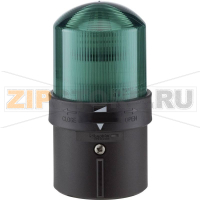 Лампа сигнальная, LED, 24 В/DC Schneider Electric XVBL0B3