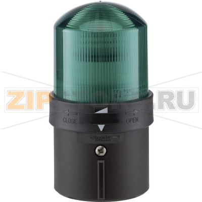 Лампа сигнальная, LED, 24 В/DC Schneider Electric XVBL0B3 