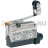 Выключатель концевой с роликом 115 В/DC, 250 В/AC, 10 А, IP64, 1 шт Panasonic AZ7124CEJ - Выключатель концевой с роликом 115 В/DC, 250 В/AC, 10 А, IP64, 1 шт Panasonic AZ7124CEJ