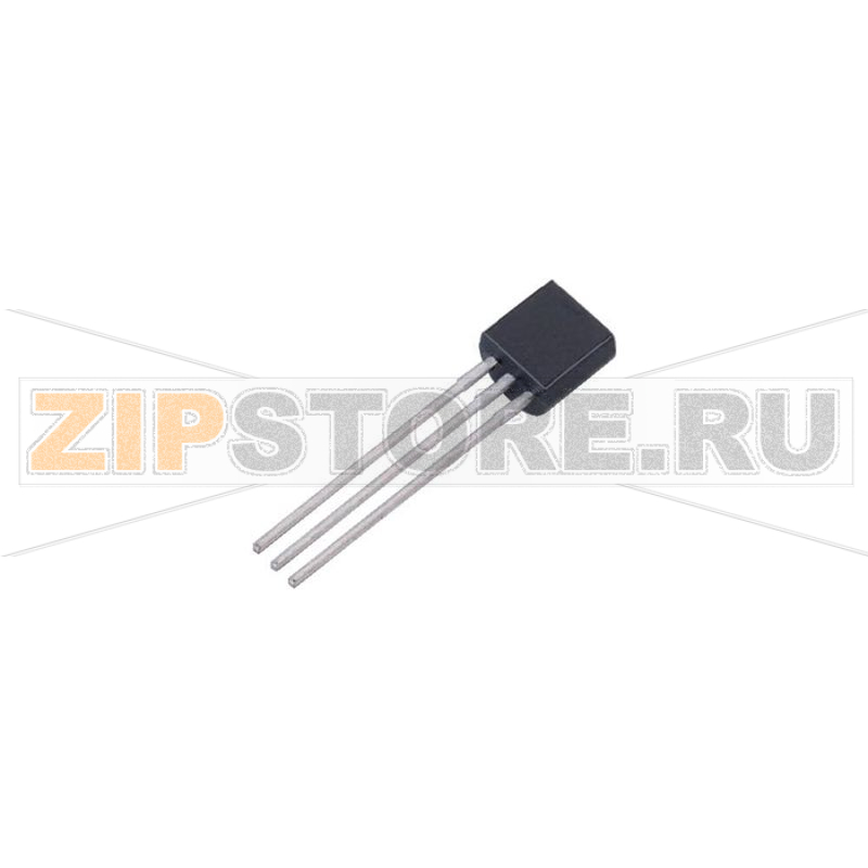 Триак, тип корпуса: TO-92 STMicroelectronics Z0107MA 