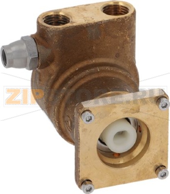 POMPA VOLUMETRICA ROTOFLOW ø 1/4&quot; 