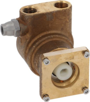 POMPA VOLUMETRICA ROTOFLOW ø 1/4"
