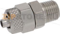 STRAIGHT FITTING 1/8M 