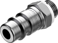 Штекер быстроразъемный Festo NPHS-S6-M-G18