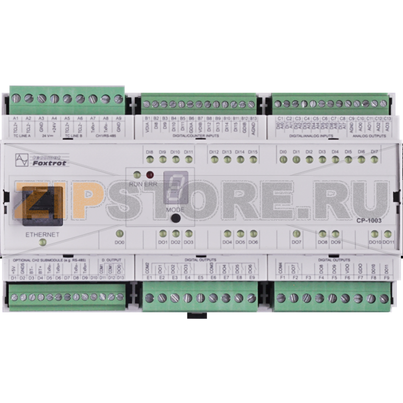 TECO CP-1003 
