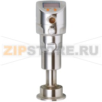 Датчик давления с дисплеем и установкой заподлицо IFM PI2203