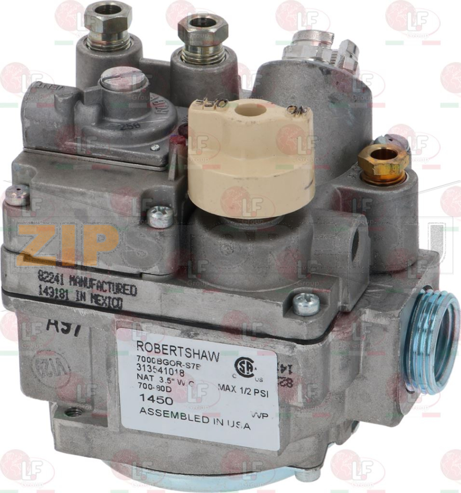 ГАЗОВЫЙ КЛАПАН UNITROL 7000BGOR-S7B 